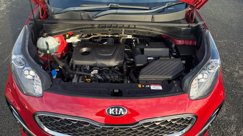 Kia Sportage 1.6 GDi ISG 2 5dr Petrol Estate